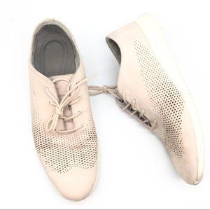Cole Haan 2 ZeroGrand Laser Wing Tip Sneakers 9.5